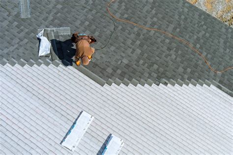 Steps to Replacing a Blown Off Roof Shingle